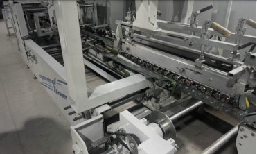 Printing machinery